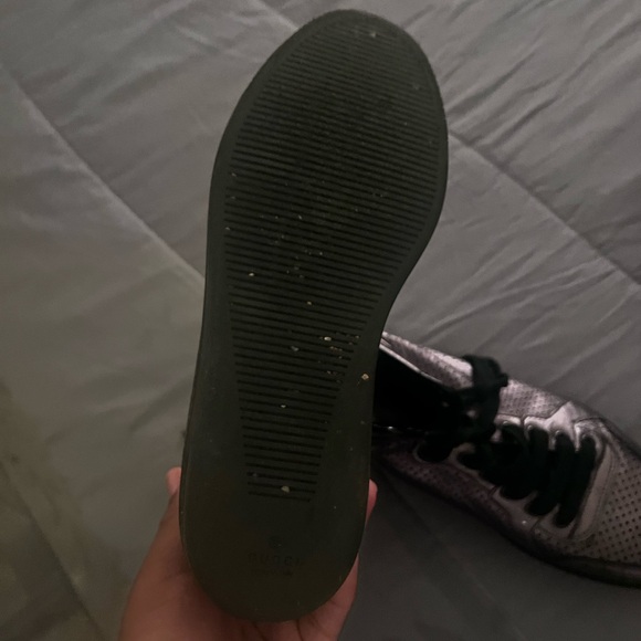Authentic Gucci HighTop - Picture 3 of 3